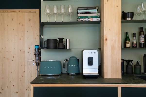 Foto van Luxe chalet met sauna en bubbelbad - Vakantiehuis in Turrach - Kitchen