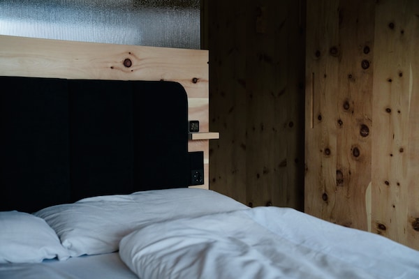 Foto van Luxe chalet met sauna en bubbelbad - Vakantiehuis in Turrach - BedRoom