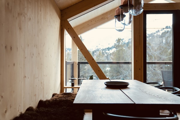 Foto van Luxe chalet met sauna en bubbelbad - Vakantiehuis in Turrach - Untagged