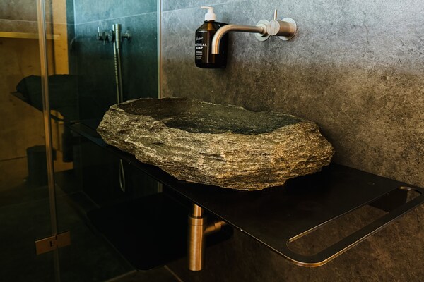 Foto van Luxe chalet met sauna en bubbelbad - Vakantiehuis in Turrach - Untagged