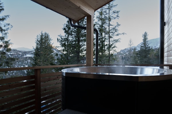 Foto van Luxe chalet met sauna en bubbelbad - Vakantiehuis in Turrach - Resort