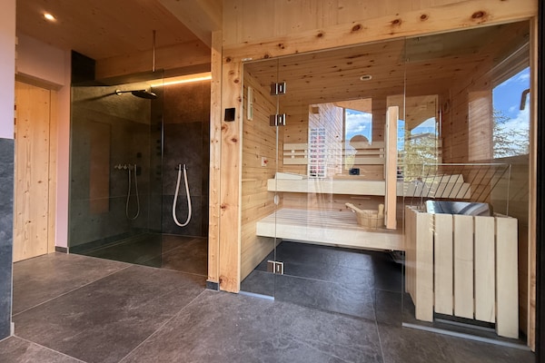 Foto van Luxe chalet met sauna en bubbelbad - Vakantiehuis in Turrach - Resort