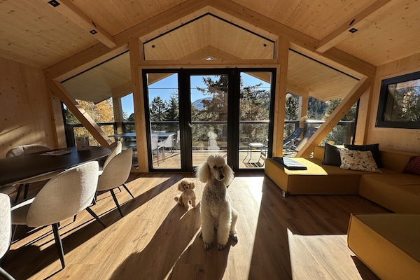 Foto van Luxe chalet met sauna en bubbelbad. - Vakantiehuis in Turrach - Untagged