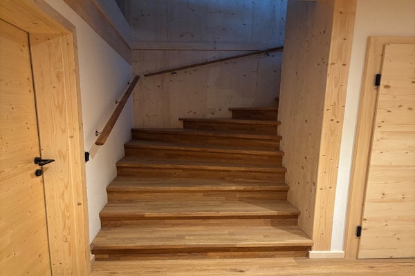 Foto van Luxe chalet met sauna en bubbelbad. - Vakantiehuis in Turrach - Untagged