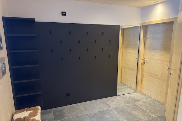 Foto van Luxe chalet met sauna en bubbelbad. - Vakantiehuis in Turrach - Untagged