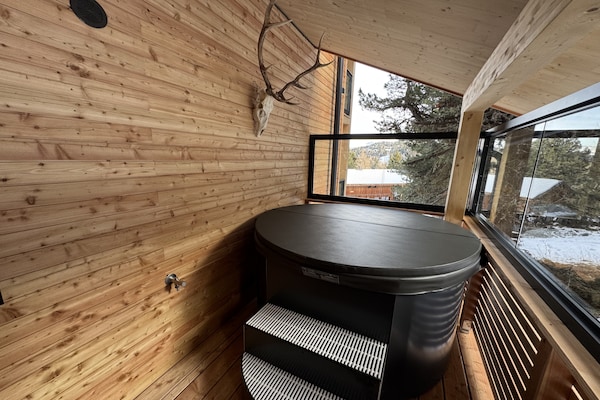 Foto van Luxe chalet met sauna en bubbelbad. - Vakantiehuis in Turrach - Resort