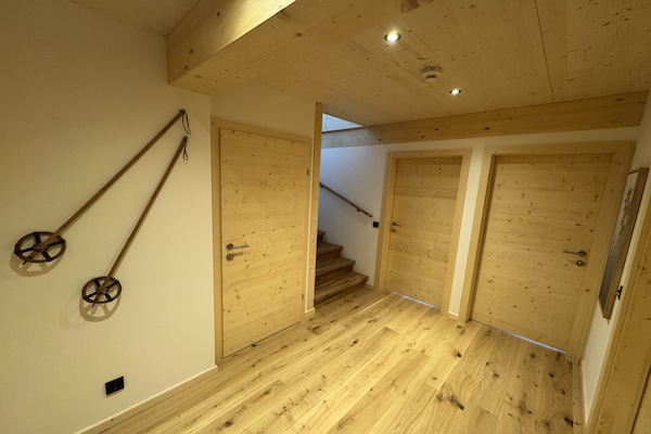 Foto van Luxe chalet met sauna en bubbelbad. - Vakantiehuis in Turrach - Untagged