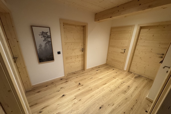 Foto van Luxe chalet met sauna en bubbelbad. - Vakantiehuis in Turrach - Untagged