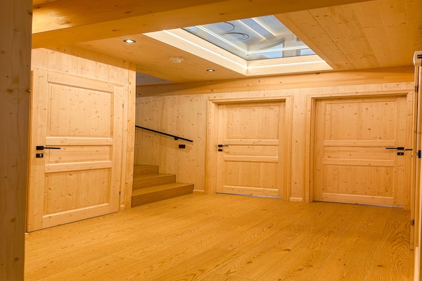Foto van Luxe chalet met sauna en bubbelbad. - Vakantiehuis in Turrach - Untagged
