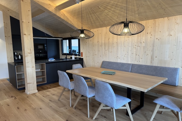 Foto van Luxe chalet met sauna en bubbelbad. - Vakantiehuis in Turrach - Untagged