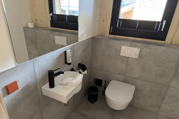 Foto van Luxe chalet met sauna en bubbelbad. - Vakantiehuis in Turrach - Untagged