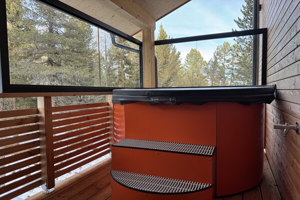 Foto van Luxe chalet met sauna en bubbelbad. - Vakantiehuis in Turrach - Resort