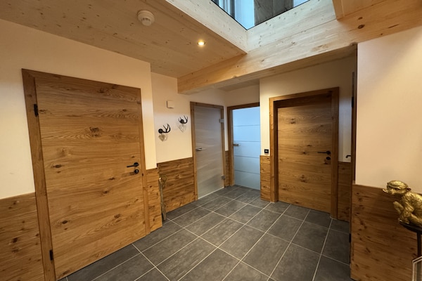 Foto van Luxe chalet met sauna en bubbelbad. - Vakantiehuis in Turrach - Untagged