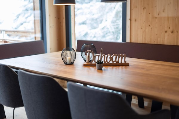 Foto van Luxe chalet met buitenwhirlpool - Vakantiehuis in Turracherhöhe - Ambiance