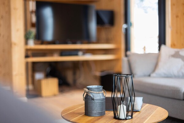Foto van Luxe chalet met buitenwhirlpool - Vakantiehuis in Turracherhöhe - Ambiance