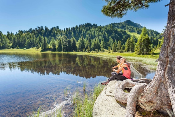 Foto van Luxe chalet met buitenwhirlpool - Vakantiehuis in Turracherhöhe - AreaSummer20KM
