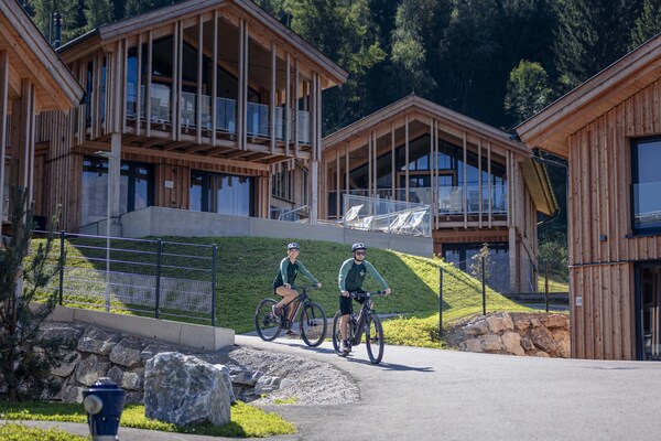 Foto van Luxe chalet met privésauna - Vakantiehuis in Ennsling - AreaSummer1KM