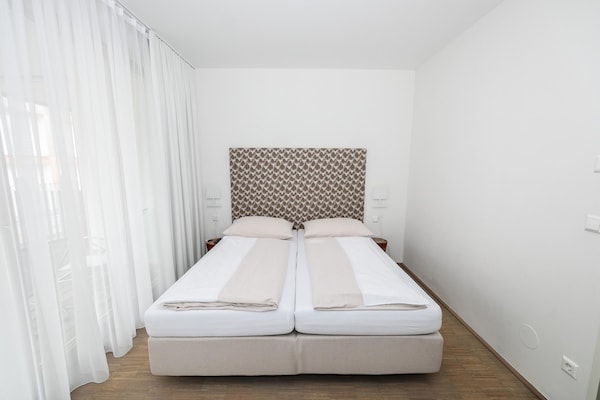 Foto van Luxe appartement met privésauna - Vakantiehuis in Schladming - Rohrmoos - BedRoom