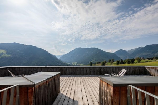 Foto van Luxe appartement met privésauna - Vakantiehuis in Schladming - Rohrmoos - ViewSummer