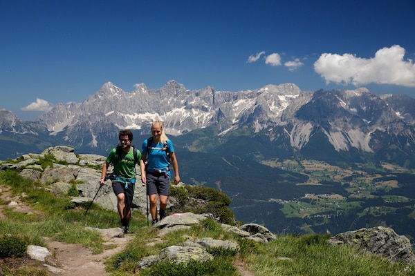 Foto van Luxe appartement met privésauna - Vakantiehuis in Schladming - Rohrmoos - AreaSummer20KM