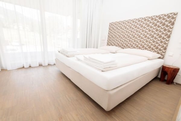 Foto van Luxe appartement met privésauna - Vakantiehuis in Schladming - Rohrmoos - BedRoom