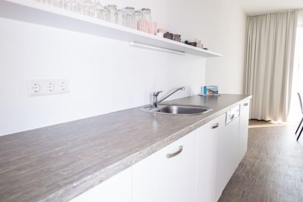 Foto van Luxe appartement met privésauna - Vakantiehuis in Schladming - Rohrmoos - Kitchen