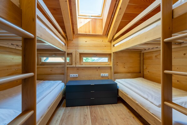 Foto van Chalet in skigebied in Tauplitz met sauna - Vakantiehuis in Tauplitz - Facilities