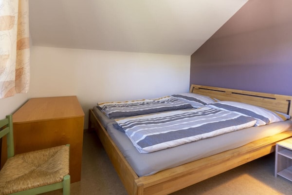 Foto van Direct gelegen aan het Drau-stuwmeer. - Vakantiehuis in Feistritz i.R. - Untagged