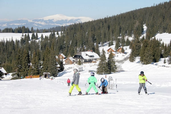 Foto van Chalet in Karinthië met sauna bij skipistes - Vakantiehuis in Sankt Gertraud-Weinebene - AreaWinter1KM