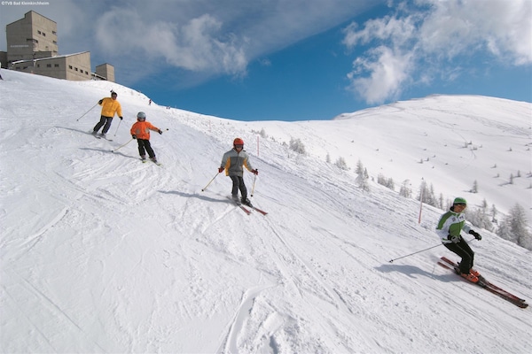 Foto van Gezellig appartement nabij Murkarspitze - Vakantiehuis in Bad Kleinkirchheim - AreaWinter20KM