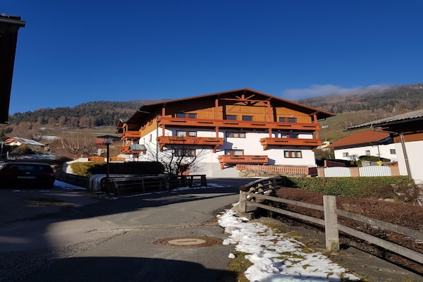 Foto van Gezellig appartement nabij Murkarspitze - Vakantiehuis in Bad Kleinkirchheim - ExteriorSummer