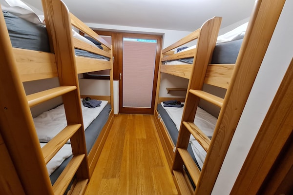 Foto van Gezellig appartement nabij Murkarspitze - Vakantiehuis in Bad Kleinkirchheim - Ambiance