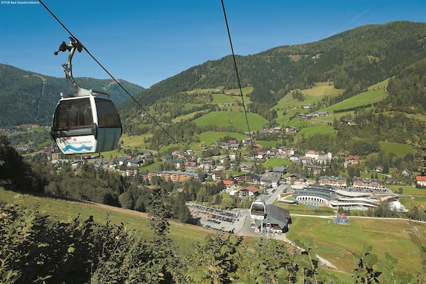 Foto van Gezellig appartement nabij Murkarspitze - Vakantiehuis in Bad Kleinkirchheim - AreaSummer1KM