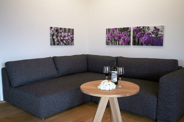 Foto van Designappartement bij Apart Faaker See - Vakantiehuis in Drobollach - Untagged