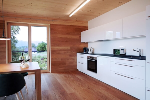 Foto van Designappartement bij Apart Faaker See - Vakantiehuis in Drobollach - Untagged