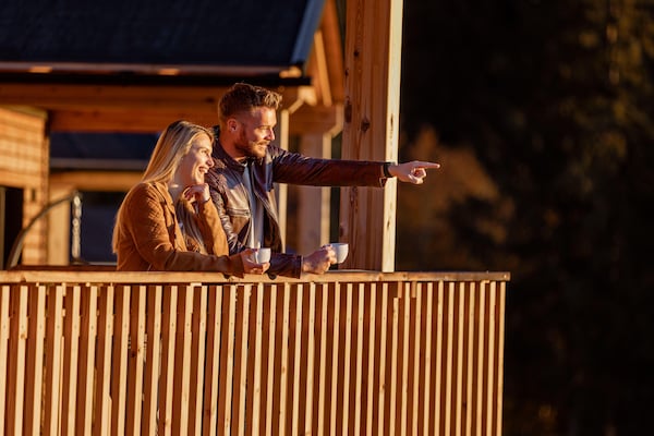 Foto van Luxe chalet met vaatwasser in de omgeving - Vakantiehuis in Kötschach-Mauthen - ViewSummer