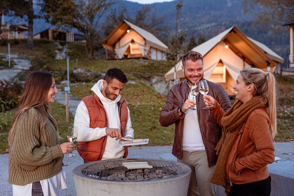 Foto van Luxe chalet met vaatwasser in de omgeving - Vakantiehuis in Kötschach-Mauthen - ParkFacilities