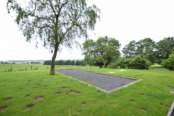 Foto van Vakantiehuis in Noville met sauna - Vakantiehuis in Noville - Facilities