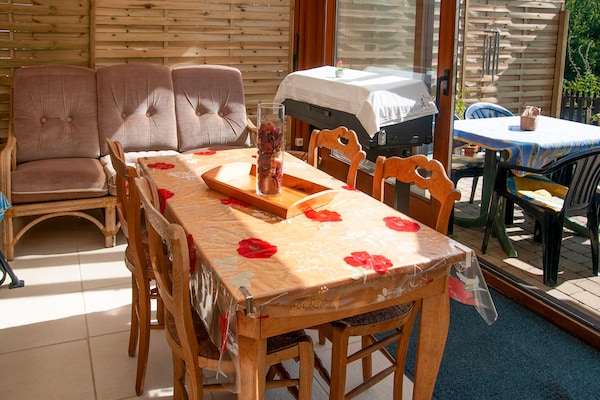 Foto van Vakantiehuis in Houyet voor 6 personen - Vakantiehuis in Houyet - DiningRoom