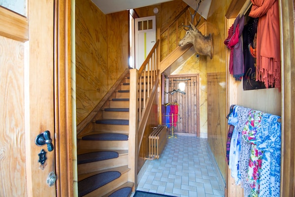 Foto van Vakantiehuis in Houyet voor 6 personen - Vakantiehuis in Houyet - Landing