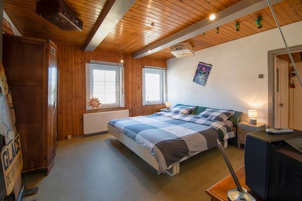 Foto van Vakantiehuis in Houyet voor 6 personen - Vakantiehuis in Houyet - BedRoom