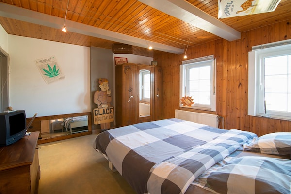 Foto van Vakantiehuis in Houyet voor 6 personen - Vakantiehuis in Houyet - BedRoom