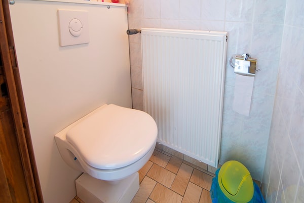 Foto van Vakantiehuis in Houyet voor 6 personen - Vakantiehuis in Houyet - BathRoom