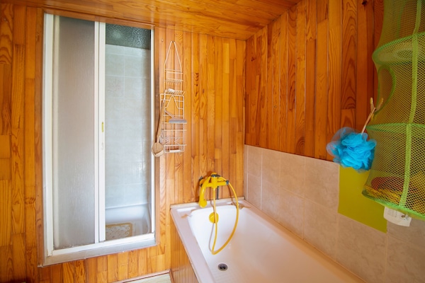 Foto van Vakantiehuis in Houyet voor 6 personen - Vakantiehuis in Houyet - BathRoom