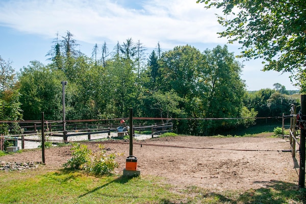 Foto van Vakantiehuis in Houyet voor 6 personen - Vakantiehuis in Houyet - GardenSummer