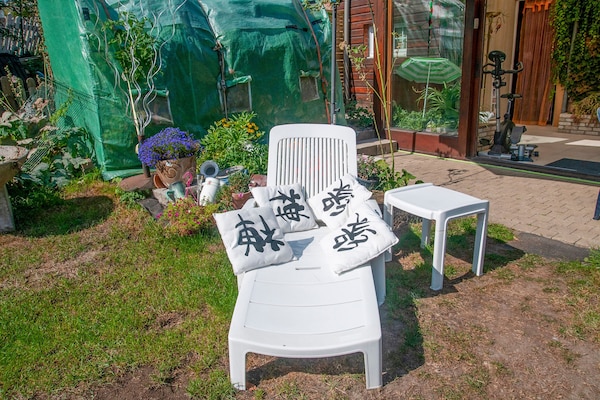 Foto van Vakantiehuis in Houyet voor 6 personen - Vakantiehuis in Houyet - GardenSummer