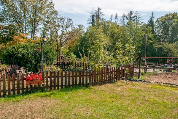 Foto van Vakantiehuis in Houyet voor 6 personen - Vakantiehuis in Houyet - GardenSummer