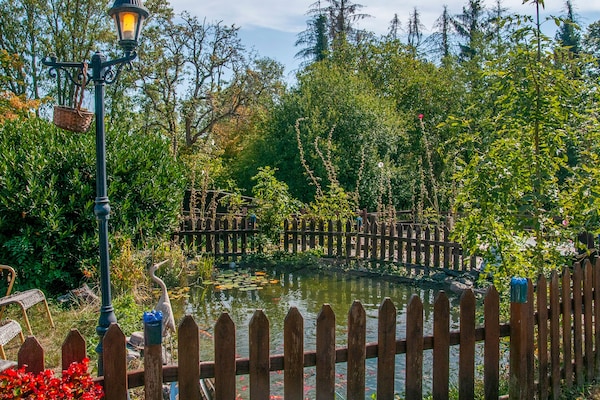 Foto van Vakantiehuis in Houyet voor 6 personen - Vakantiehuis in Houyet - ParkFacilities