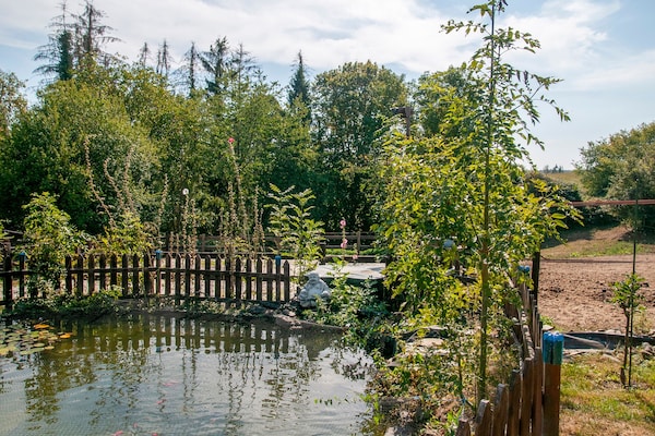 Foto van Vakantiehuis in Houyet voor 6 personen - Vakantiehuis in Houyet - ParkFacilities