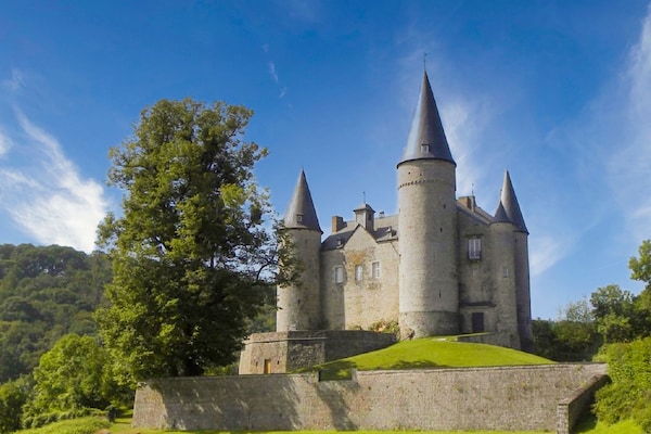 Foto van Vakantiehuis in Houyet voor 6 personen - Vakantiehuis in Houyet - AreaSummer5KM